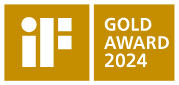 iF Gold Award 2024
